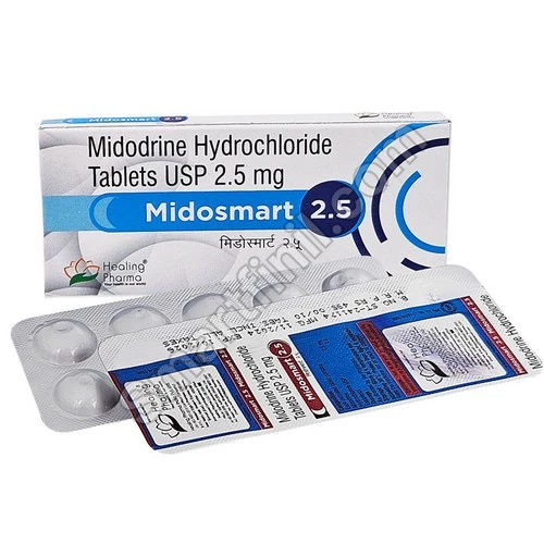 Midosmart 2.5mg