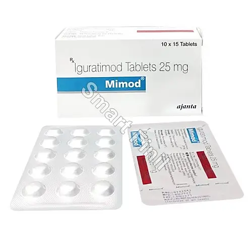 Mimod 25mg
