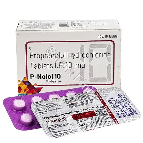 P-Nolol 10mg