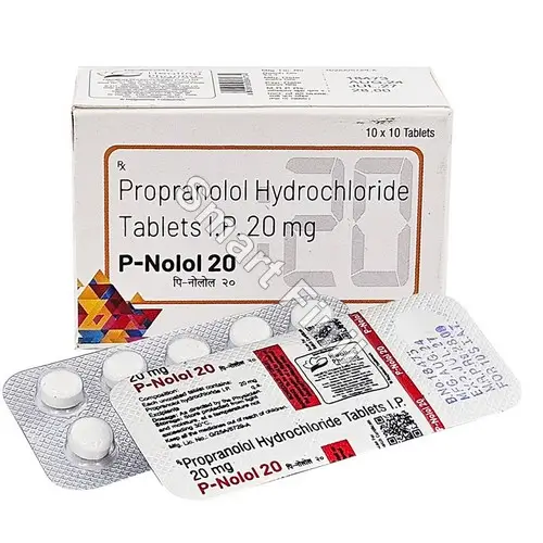 P-Nolol 20mg