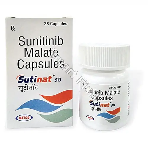 Sutinat 50mg