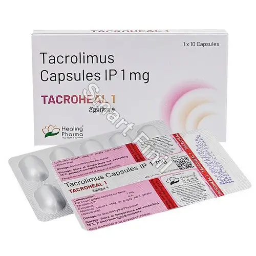 Tacroheal 1mg