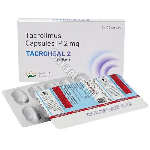 Tacroheal 2mg