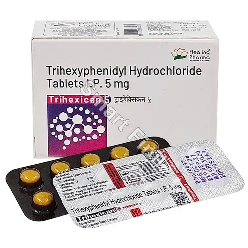 Trihexican 5mg