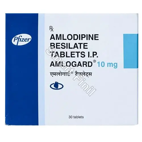 Amlogard 10mg