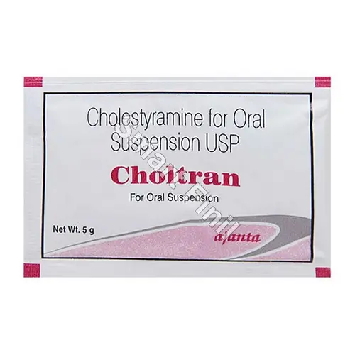 Choltran 4gm