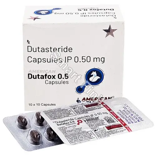 Dutafox 0.5mg