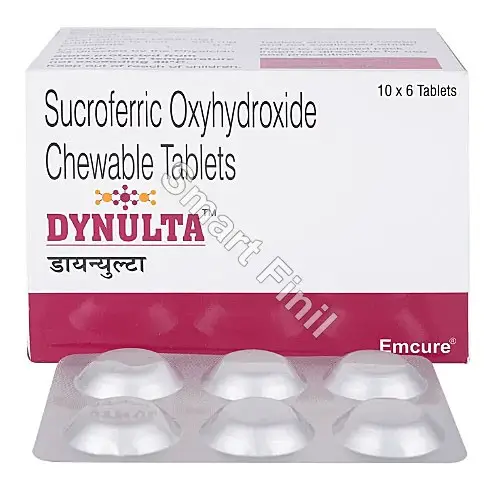 Dynulta 2500mg