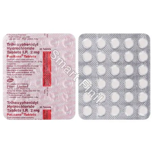 Pacitane 2mg