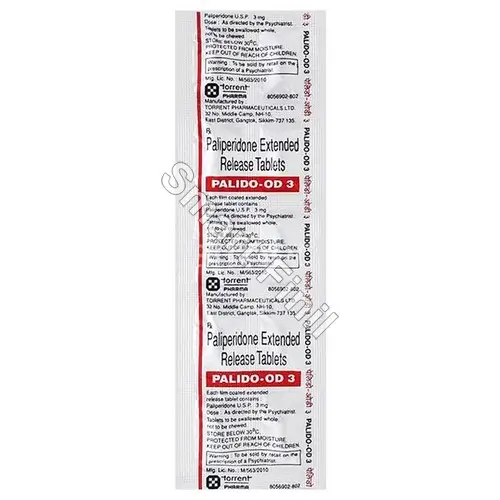 Palido-OD 3mg