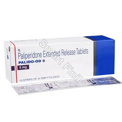 Palido-OD 6mg