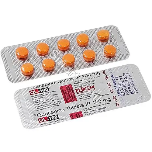 QL 100mg