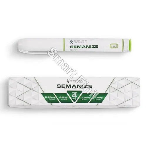 Semanize 4mg
