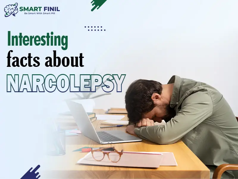 Interesting facts about narcolepsy