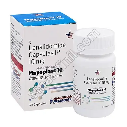 Mayoplast 10mg
