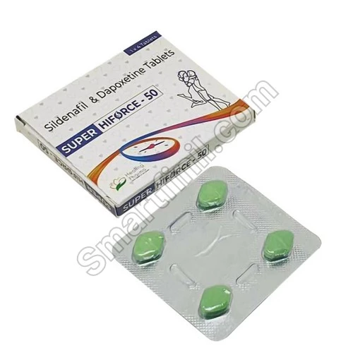 Super Hiforce 50 Mg