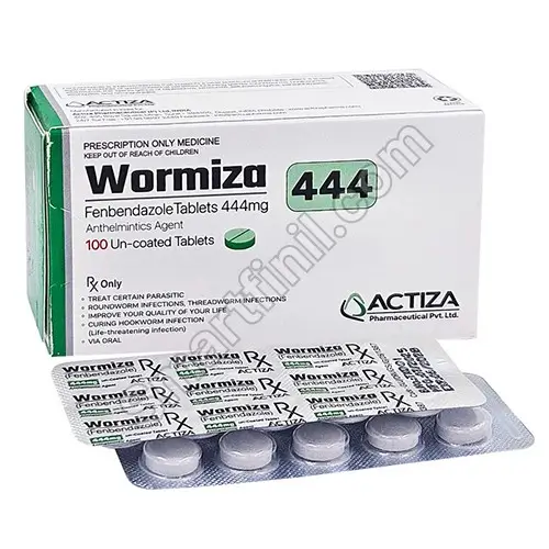 Wormiza 444mg