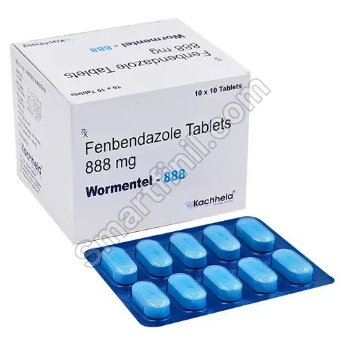 Wormentel 88mg