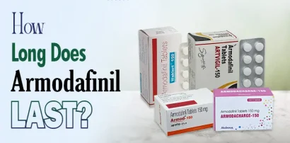 How Long Does Armodafinil Last