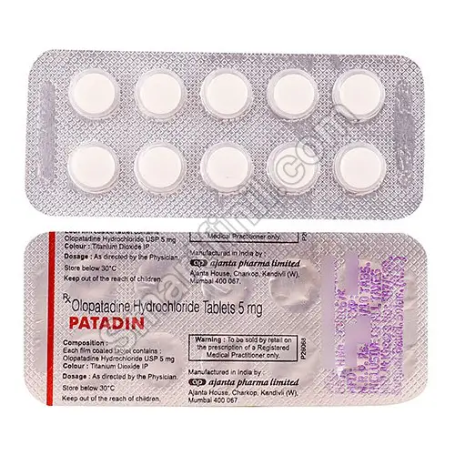 Patadin 5mg