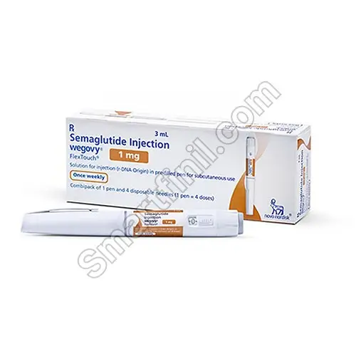 Wegovy 1mg FlexTouch pen