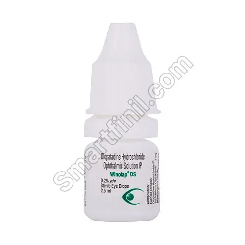 Winolap DS Eye Drop
