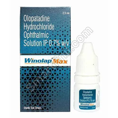 Winolap Max eye drop