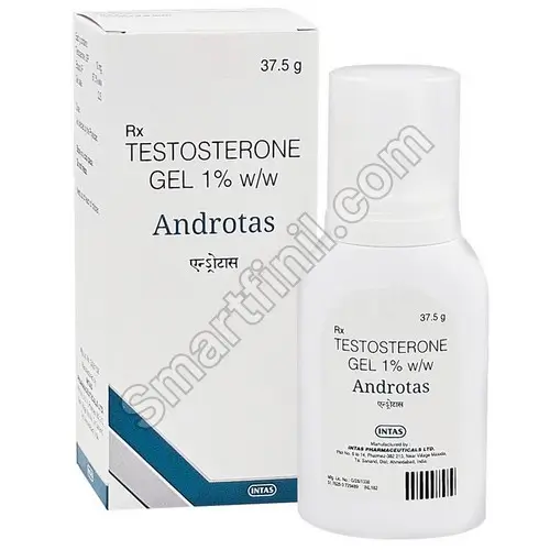 Androtas Gel 37.5gm