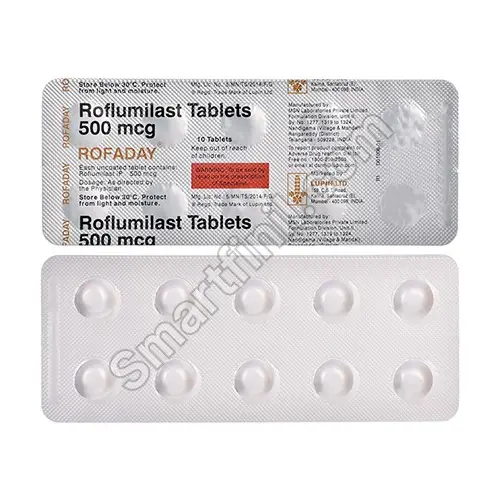 Rofaday 500mcg