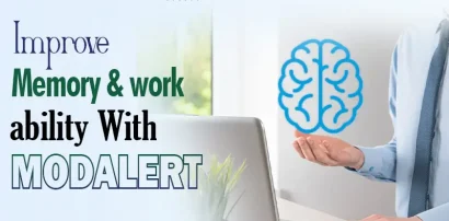 Improve Memory and work ability With Modalert
