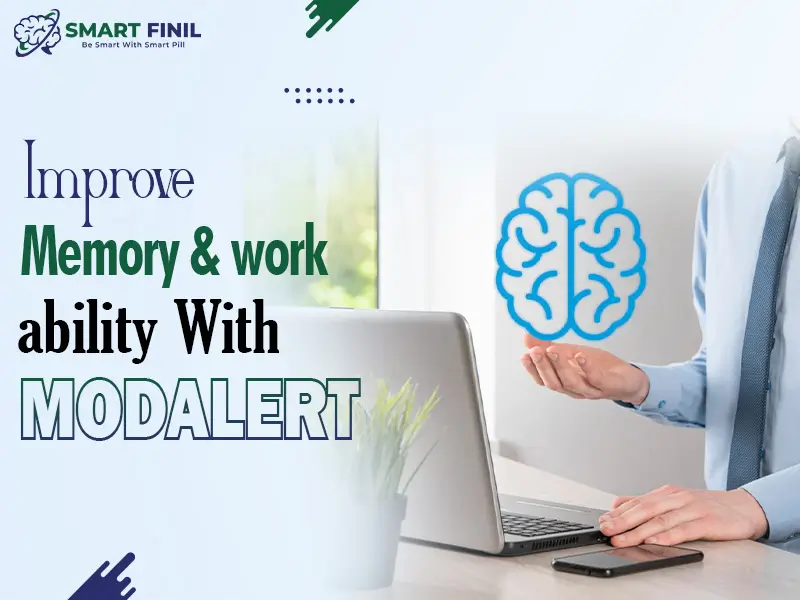 Improve Memory and work ability With Modalert