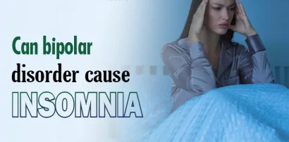 Can bipolar disorder cause insomnia