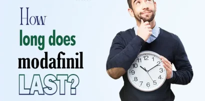 How long does modafinil last?