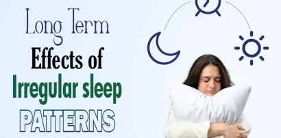 Long-Term Effects of Irregular Sleep Patterns