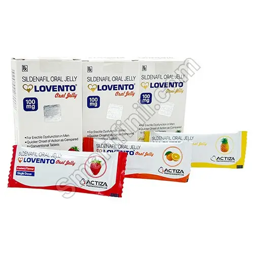 Lovento Oral Jelly 