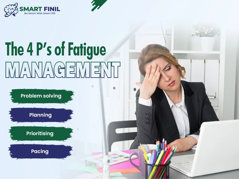 4 P’s of Fatigue Management