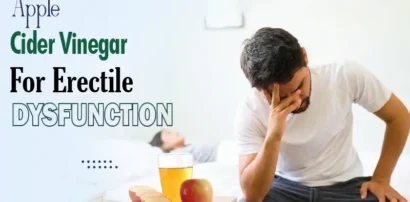 Apple Cider Vinegar For Erectile Dysfunction