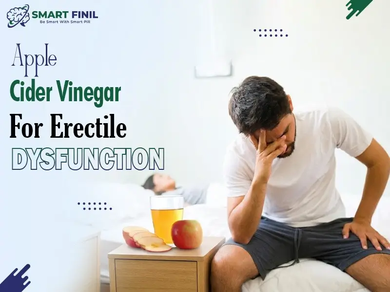 Apple Cider Vinegar For Erectile Dysfunction